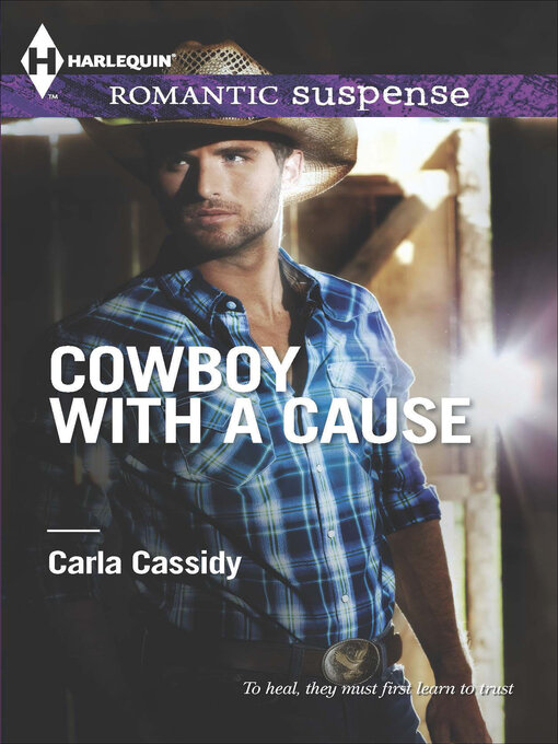 Cover image for Cowboy with a Cause